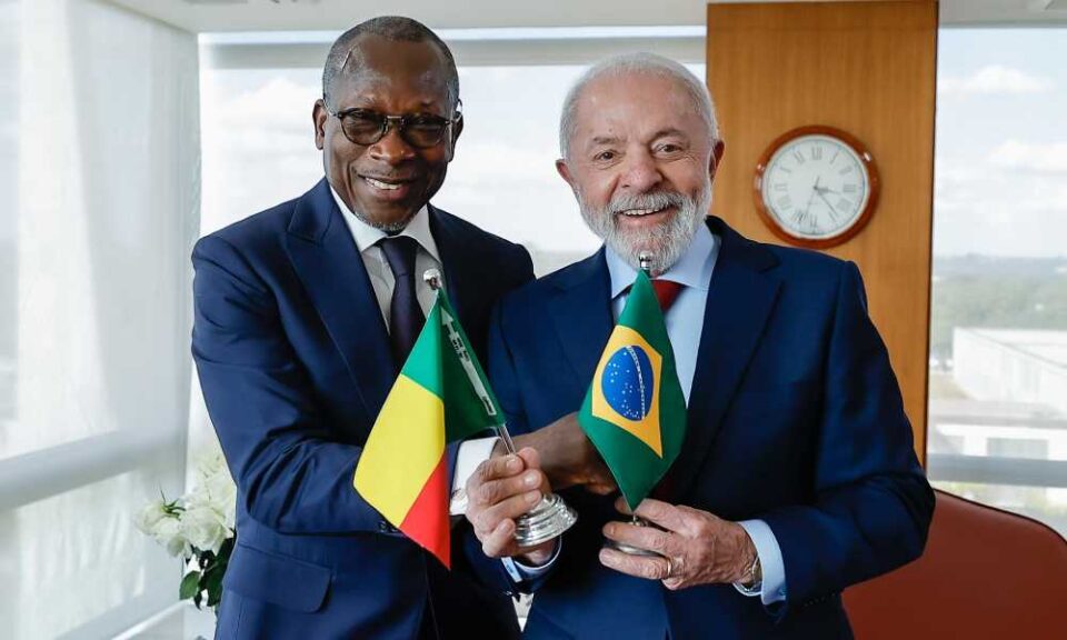 Le président de la République effectué, les 24 et 25 juin 2025, une visite de travail au Brésil, accompagné d'une délégation comprenant notamment ses ministres des Affaires étrangères, du Tourisme et de l’Agriculture.