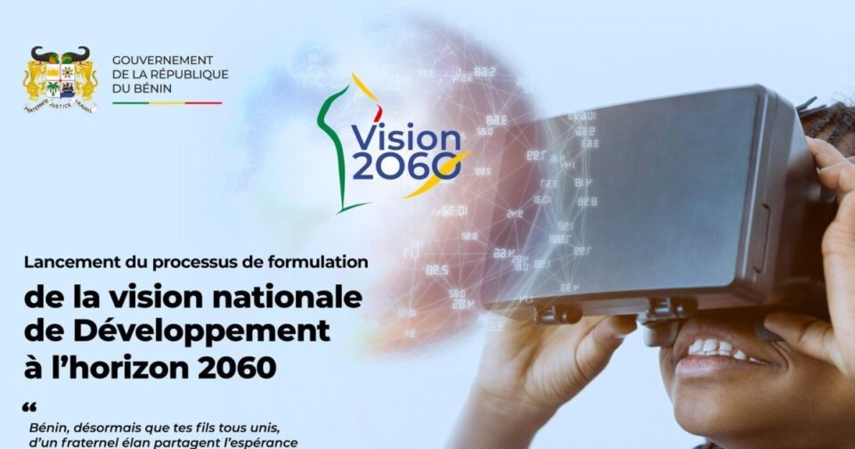 La vision nationale de développement du Bénin à l’horizon 2060 sera traduite en loi. Le document intitulé “Bénin 2060 Alafia, un monde de splendeurs”, marque une étape déterminante dans la planification à long terme du développement du pays. Le gouvernement l’a transmis à l’Assemblée nationale en vue de son adoption par une loi.