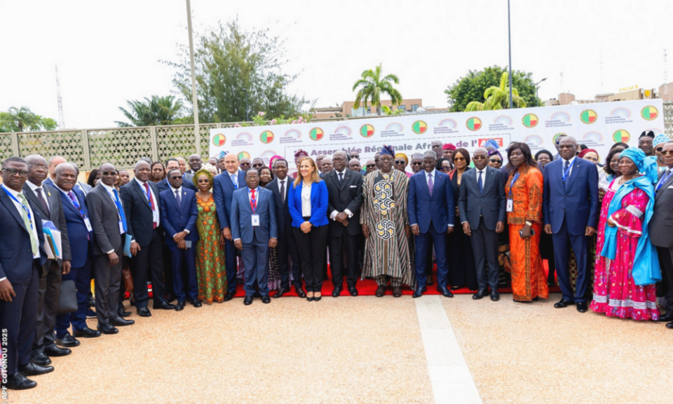 Les travaux de la 31e assemblée régionale Afrique de l’Assemblée parlementaire de la francophonie ont démarré à Cotonou.