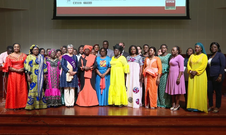 Leadership féminin au Bénin : les acteurs s’unissent pour plus d’impact