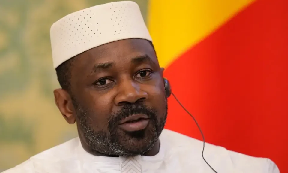 Mali : mandat de président illimité pour Goïta