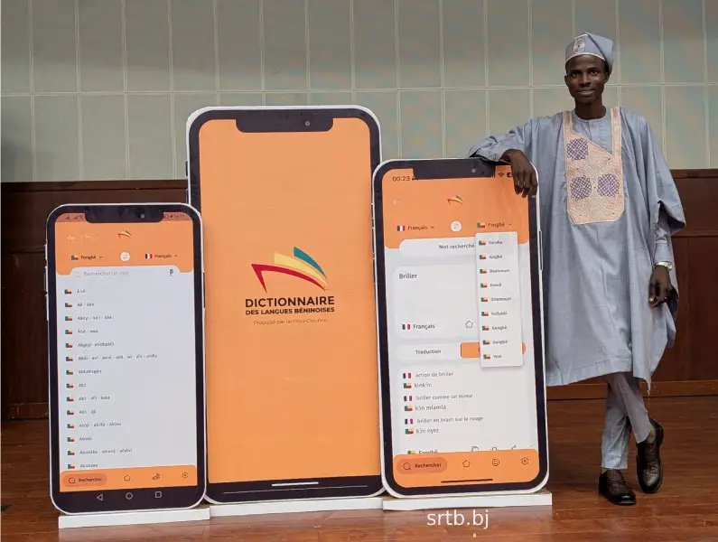 Le Bénin dispose désormais d’un dictionnaire numérique pour ses langues. La solution didactique développée par l’entreprise culturelle IamYourClounon a été dévoilée au public ce vendredi 18 juillet 2025 au cours d’une cérémonie organisée à Cotonou.