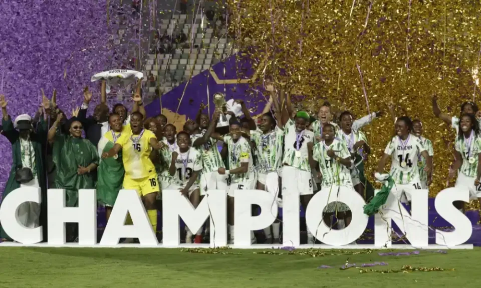 CAN féminine 2025 : les favorites nigérianes renversent les Marocaines en finale