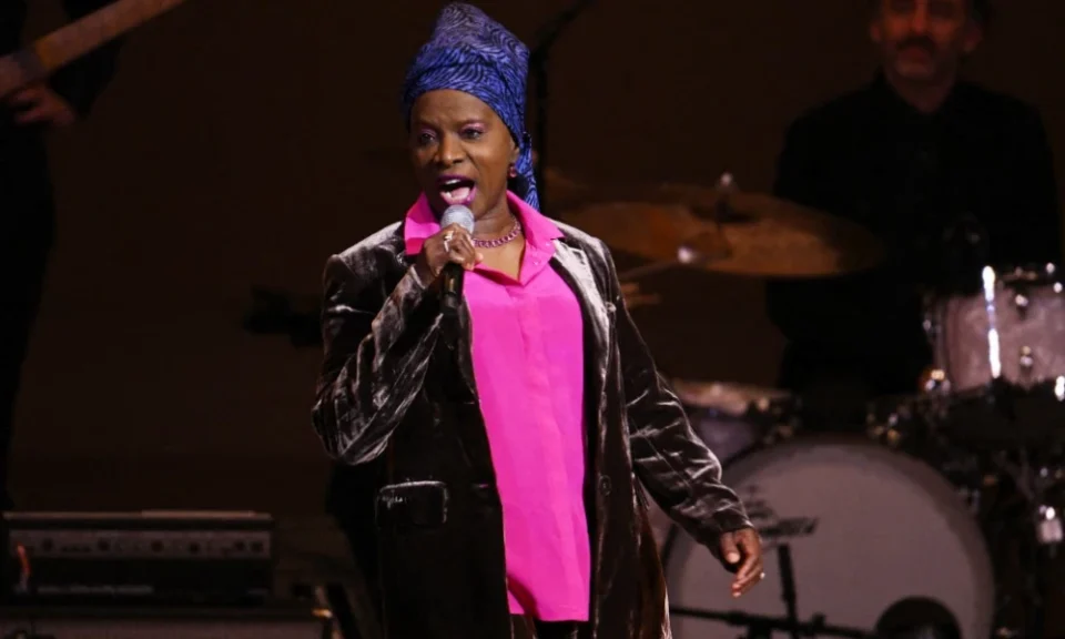 La diva béninoise Angélique Kidjo bientôt sur le Walk of Fame à Hollywood