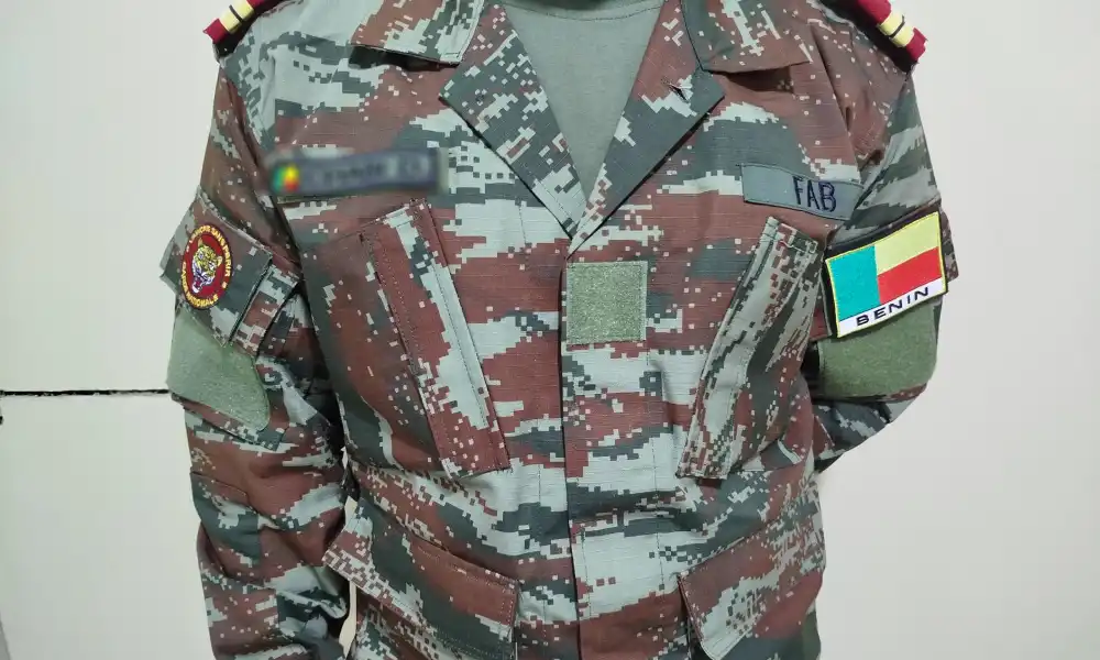 1er Août 2025 : un nouvel uniforme pour les forces armées béninoises dévoilé
