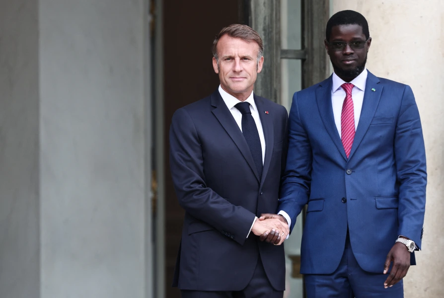 France-Sénégal : Emmanuel Macron et Bassirou Diomaye Faye pour un renouvellement du partenariat bilatéral