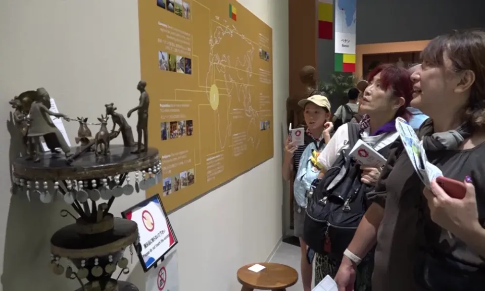 Le Bénin participe à l’exposition Universelle d’Osaka au Japon depuis le 13 avril 2025. Le pays y met en lumière ses richesses qui attirent des curieux venus de divers horizons. Le clou de cette attraction est pour ce vendredi 29 août dédié à la célébration du Bénin à l'exposition Universelle Osaka 2025.