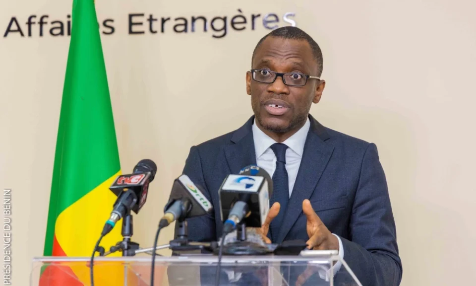 Attaques au Mali : le Bénin exprime sa solidarité avec le peuple et les autorités