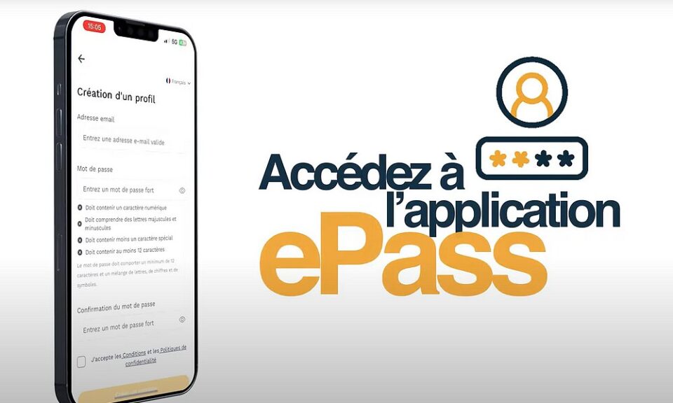 ePass : les Béninois de la diaspora peuvent renouveler en ligne leur passeport