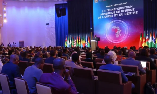 Transformation numérique : à Cotonou, un sommet régional trace un nouveau cap pour l’Afrique