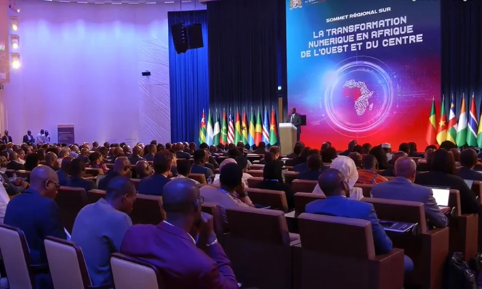 Transformation numérique : à Cotonou, un sommet régional trace un nouveau cap pour l’Afrique