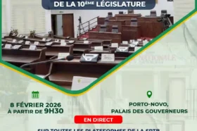Assemblée nationale du Bénin : 10 questions-réponses essentielles sur l’entrée en fonction des nouveaux députés