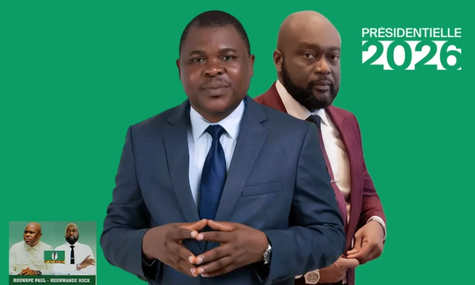 Présidentielle 2026 : la campagne du duo Hounkpè - Hounwanou | Fil en direct
