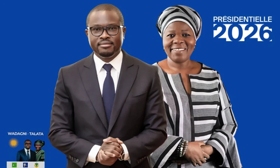 Présidentielle 2026 : la campagne du duo Wadagni-Talata | Fil en direct