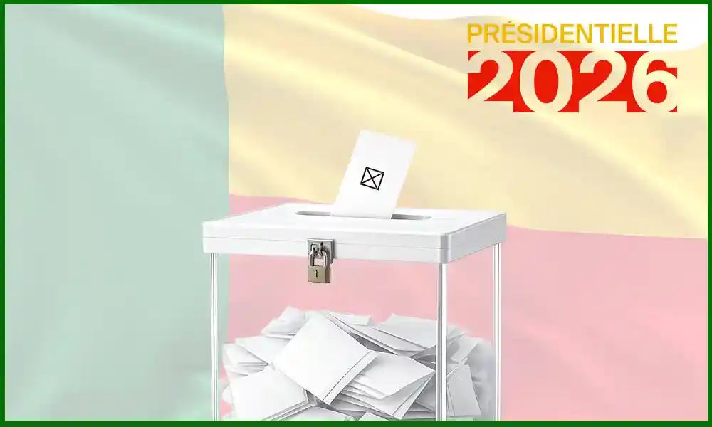 Présidentielle 2026 au Bénin : le scrutin en direct