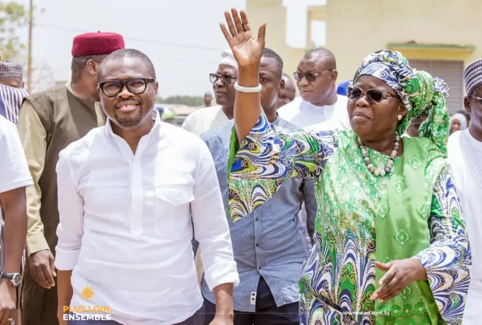 URGENT - Présidentielle 2026 au Bénin : le duo Wadagni–Talata vainqueur avec 94,05% selon les résultats provisoires
