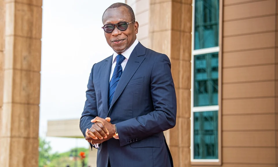 Bénin : le message d’adieu de Patrice Talon avant de quitter le pouvoir