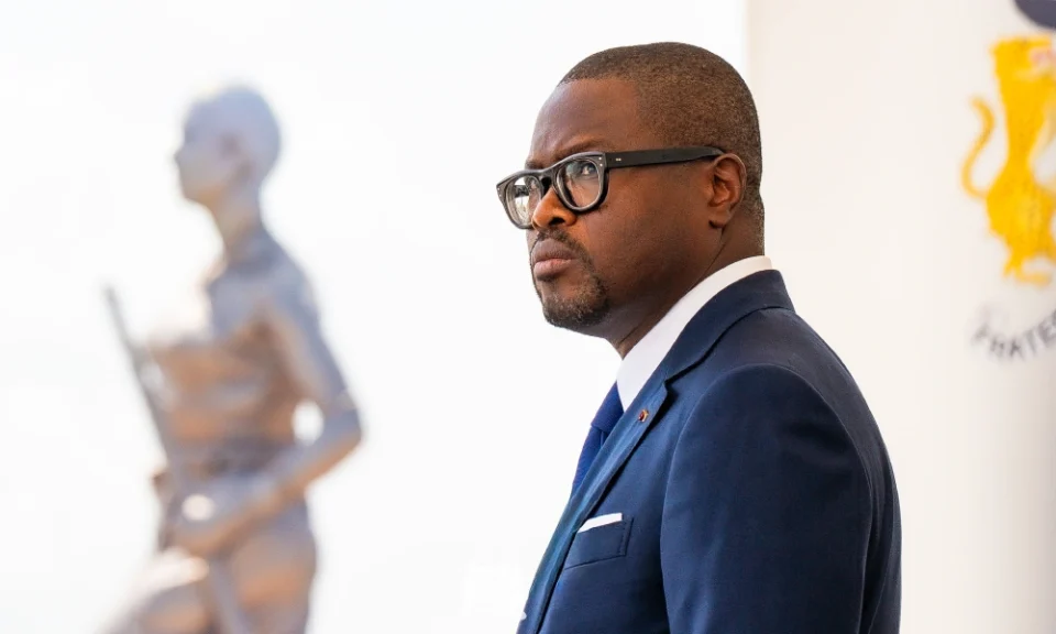 Bénin : investi Président, Romuald Wadagni promet de servir le pays "avec intégrité"