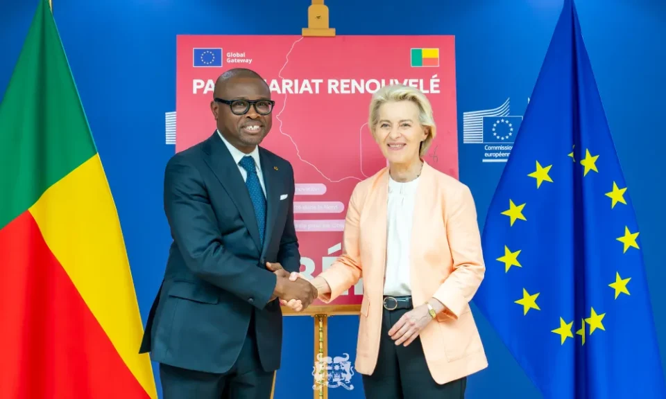 Union européenne - Bénin : Romuald Wadagni à Bruxelles pour consolider le partenariat