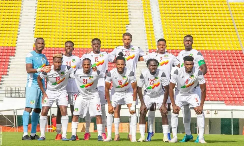 Match amical  : Guépards du Bénin et Mena du Niger se neutralisent au Maroc