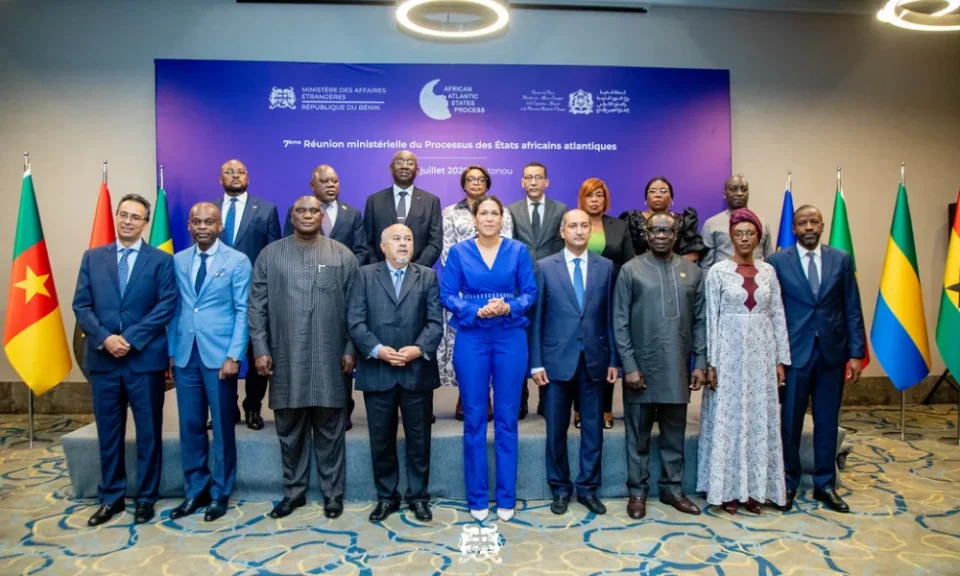 Processus des États Africains Atlantiques : la Déclaration de Cotonou adoptée à l'issue de la réunion ministérielle