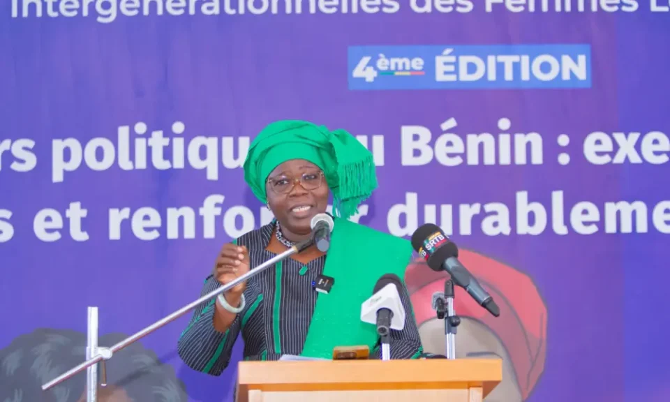 Gaani de la Gnon Kogui : le leadership féminin politique au coeur de la célébration 