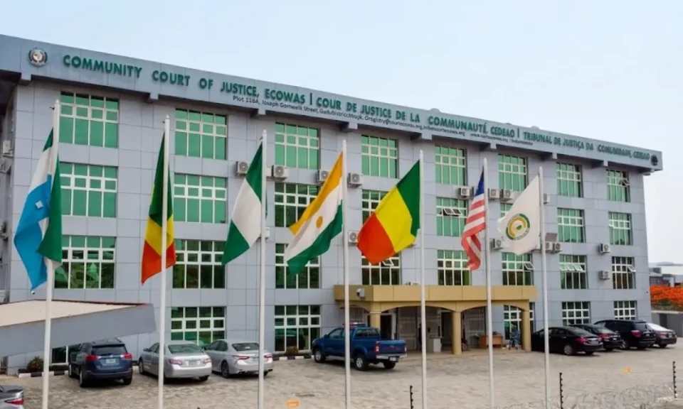 CEDEAO : une réunion à Cotonou pour renforcer l’application des décisions de la Cour de justice de la communaut