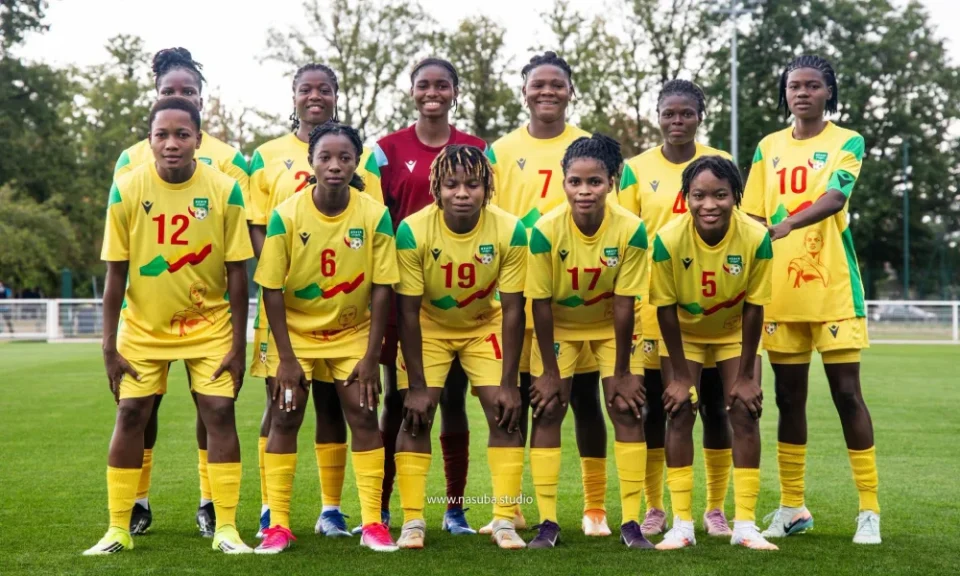Mondial féminin U-20 : le Bénin veut marquer les esprits pour sa première