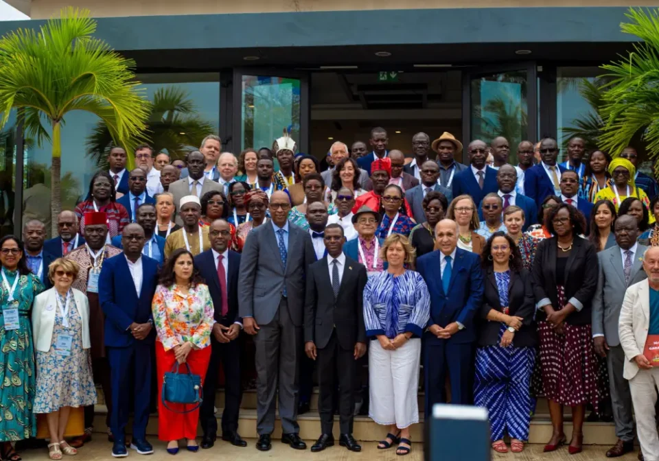 A Cotonou, la société civile francophone mobilisée pour la paix