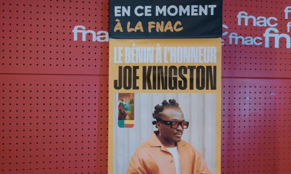 Le Bénin à l'honneur à la FNAC Saint-Lazare : musique, gastronomie et culture béninoise rayonnent à Paris