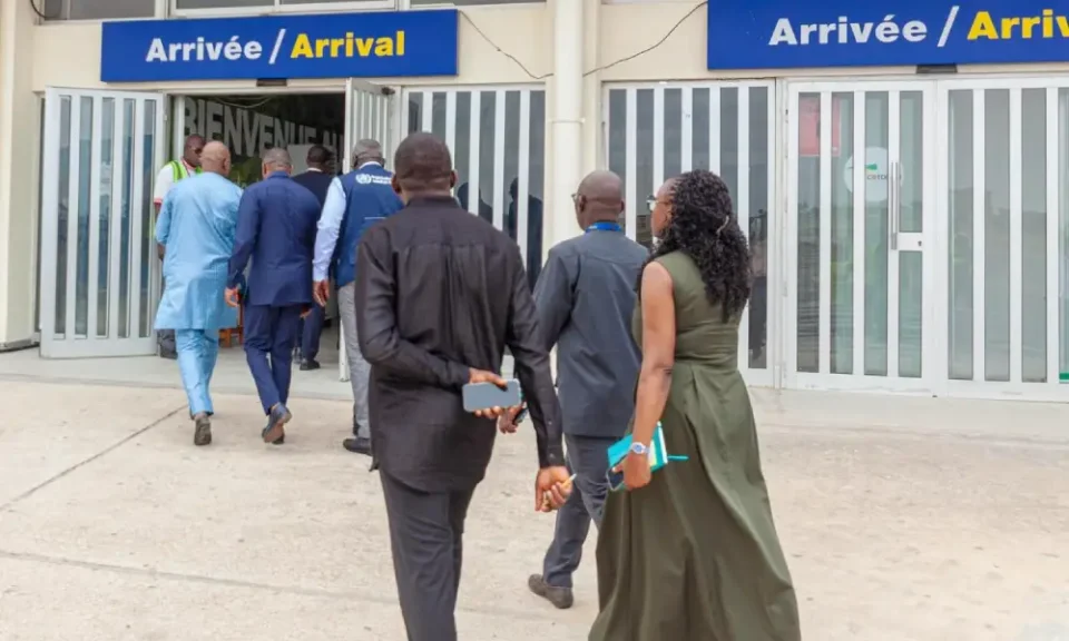 Après le signalement d’un cas de maladie à virus Ebola au Nigeria, le Bénin renforce son dispositif de prévention.