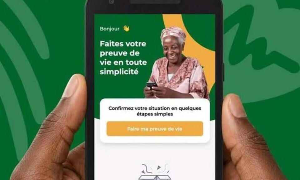 Le Fonds national des retraites du Bénin (FNRB) lance une nouvelle application mobile pour faciliter la confirmation de la preuve de vie des pensionnés.